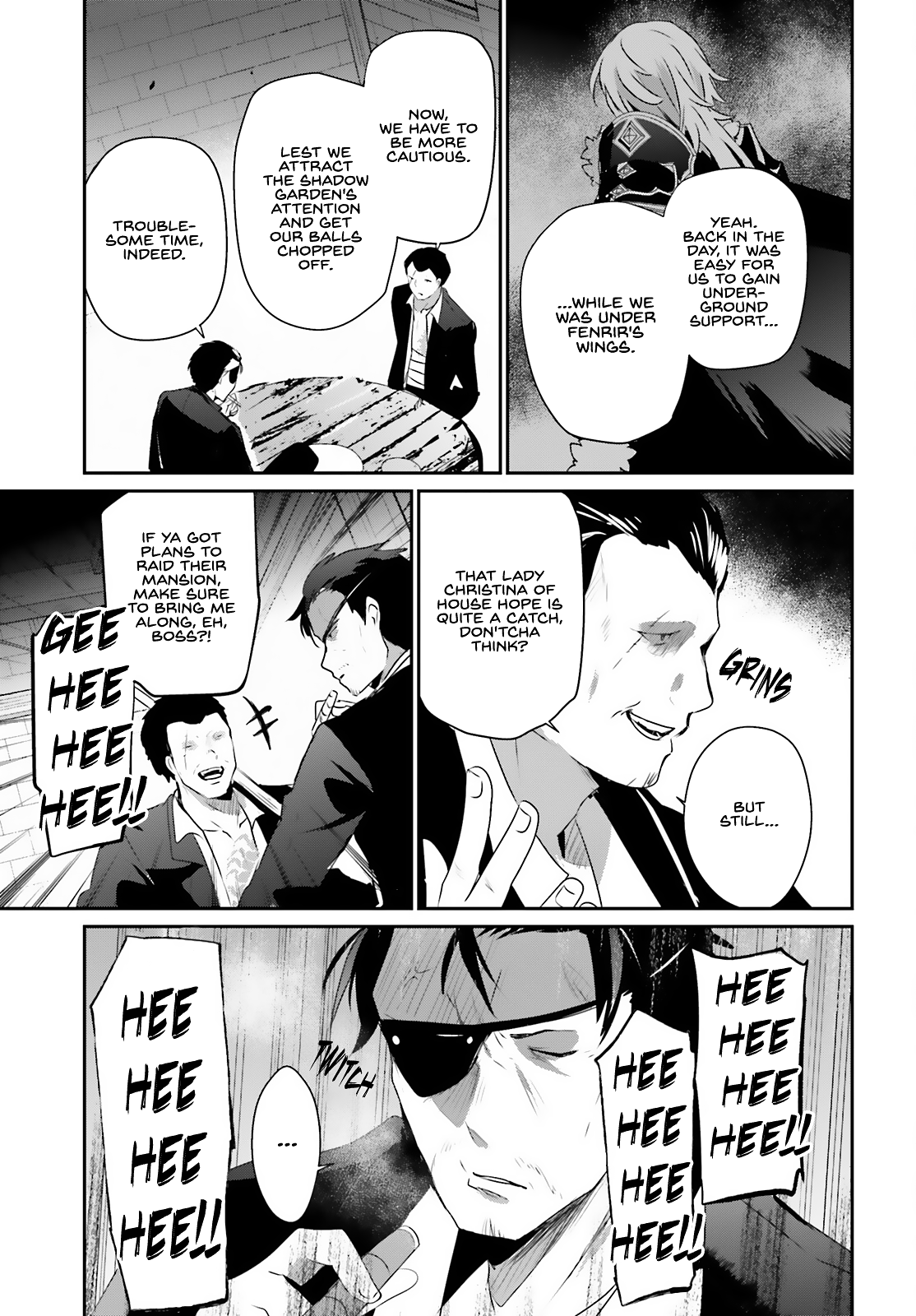 Kage no Jitsuryokusha ni Naritakute Chapter 68 18